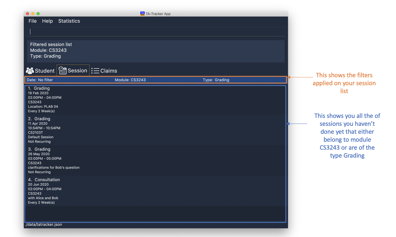 SessionFilterMultiple